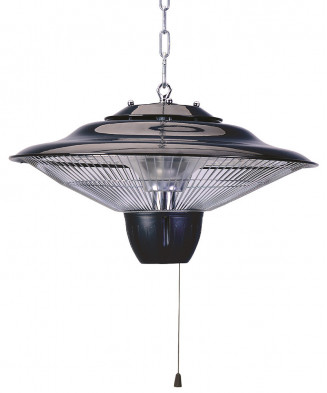 Hanging ceiling heater 1500W