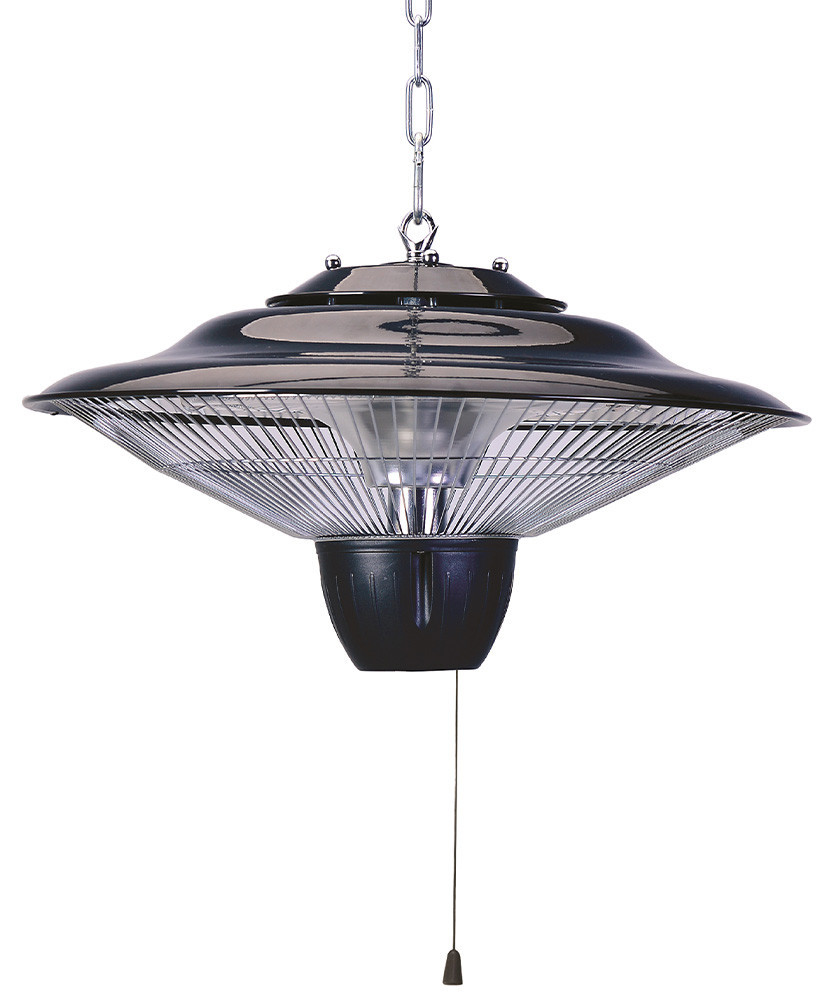 Hanging ceiling heater 1500W