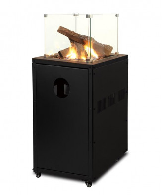 Wood heater Mod. OLMO