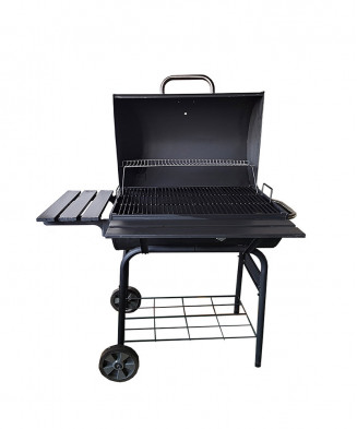 30" American barbecue with wheels