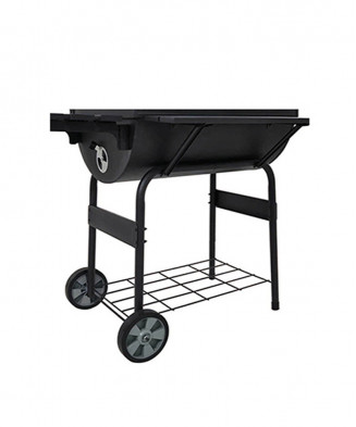 30" American barbecue with wheels