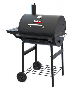 30" American barbecue with wheels