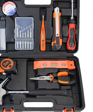 Tool case (16 pieces)