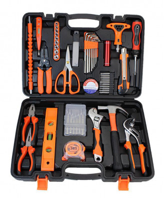 Tool case (51 pieces)