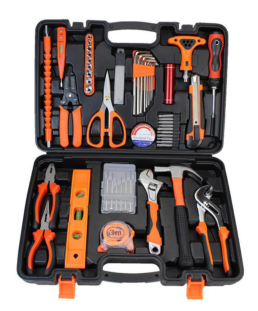 Tool case (51 pieces)