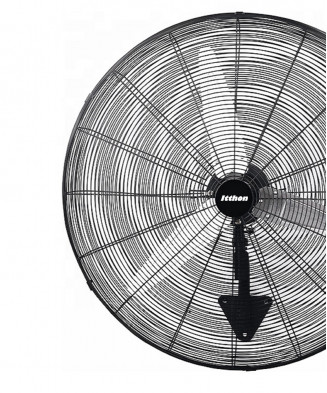 Wall fan 75cm dia. black