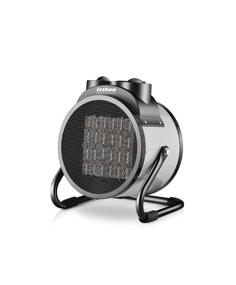 Calefactor cerámico portátil 2000W