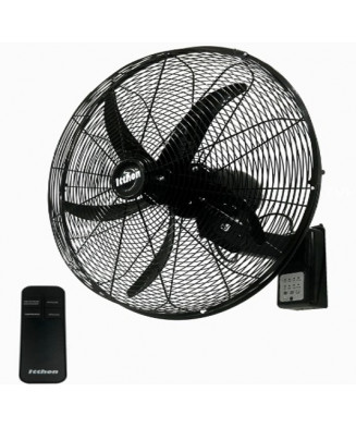 Ventilador de pared 50cm...