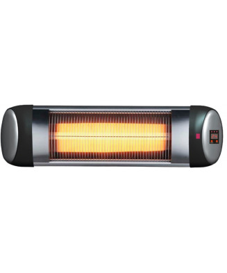 Calefactor Infrarrojo 2000W...
