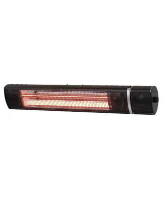 Calefactor Infrarrojo 2000W...