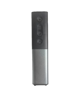 Calefactor infrarrojo exterior con 9 potencias