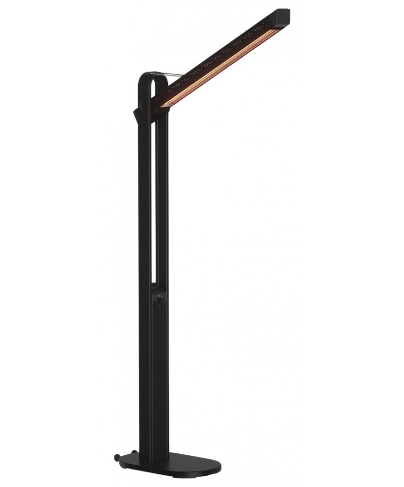 Calefactor vertical de carbono exterior 1800W