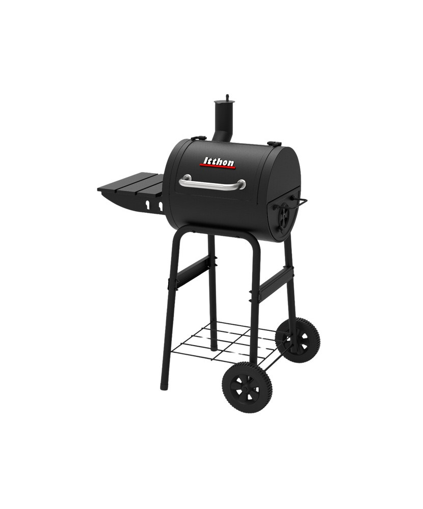 American barbecue model Bronco