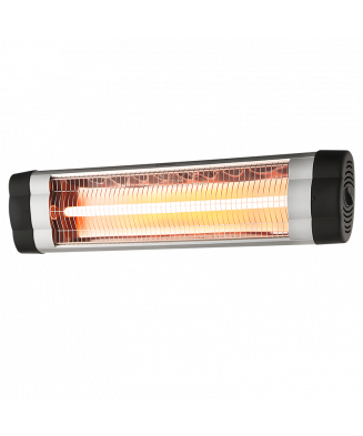 Calefactor Infrarrojo 1500W