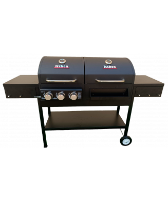 Barbacoa Americana DUO
