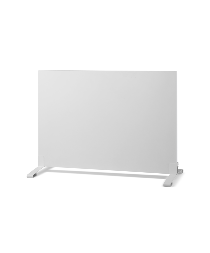 Emissor térmico de aço branco 540W
