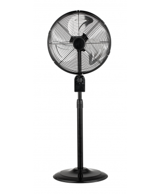Ventilador com pé de 35cm...