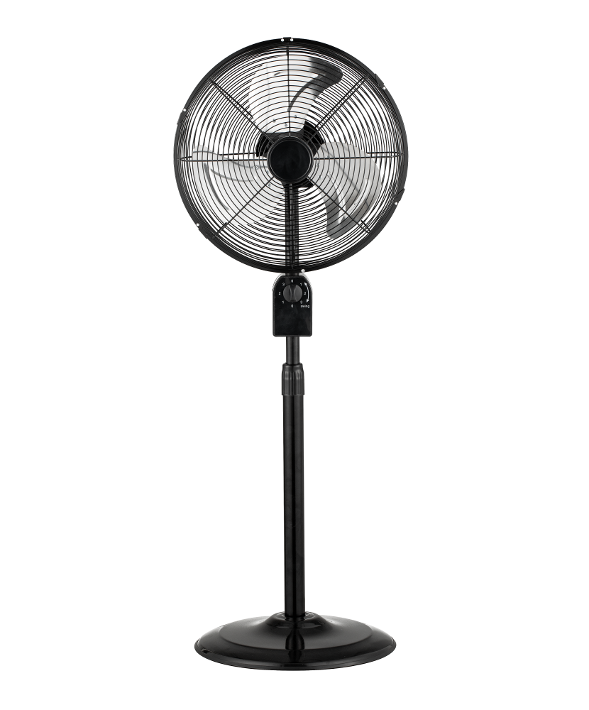 Ventilador con pie 35cm diámetro