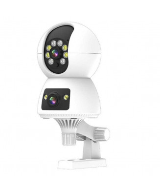 Câmera PTZ interna de lente...