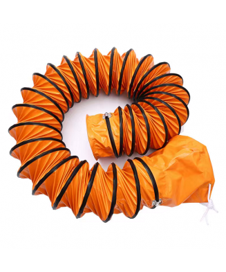 Tubo flexible de PVC para...