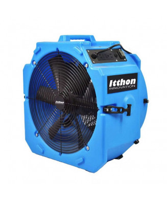 Ventilador industrial de 350 W