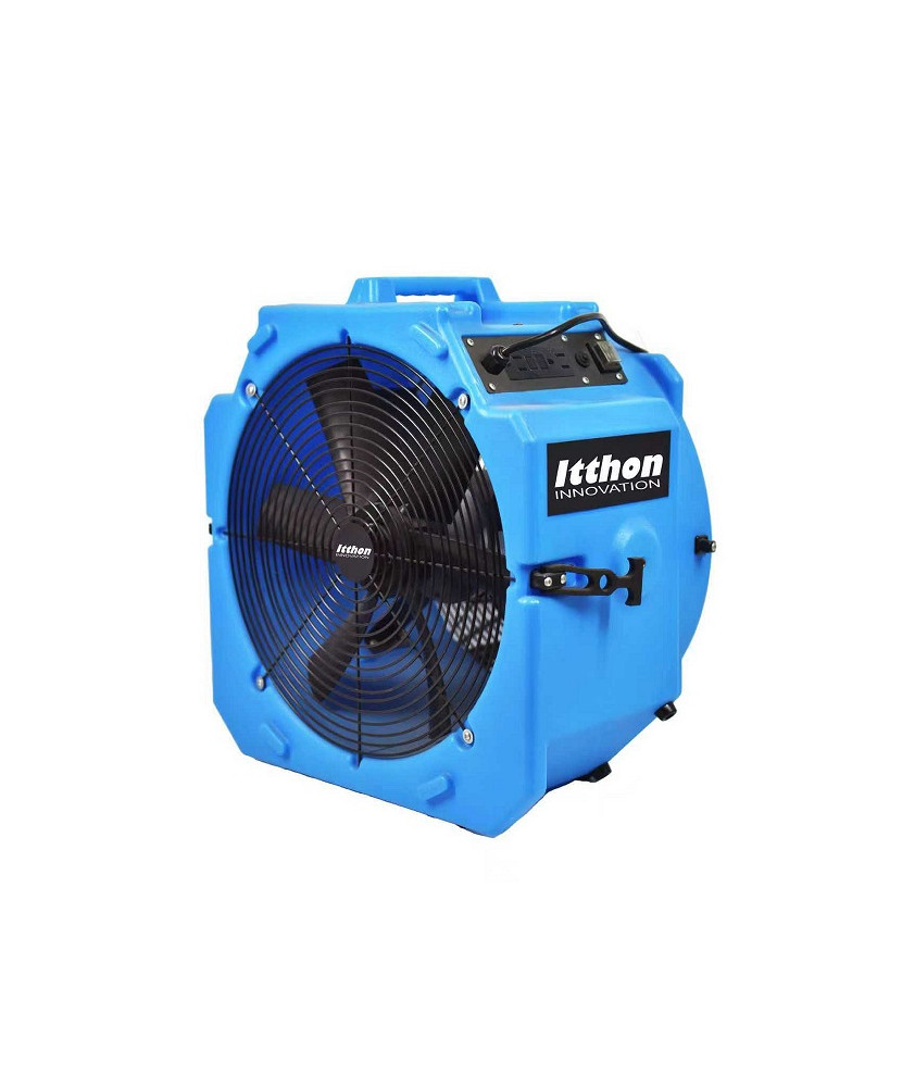 Ventilador soplador de aire industrial 350W