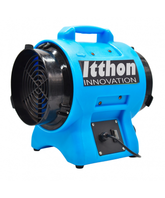 Ventilador turbina portátil...