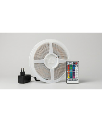 Tira de neón LED RGB-BIC 5 m.