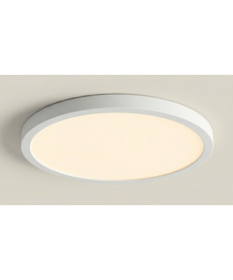 Extra-flat circular LED...
