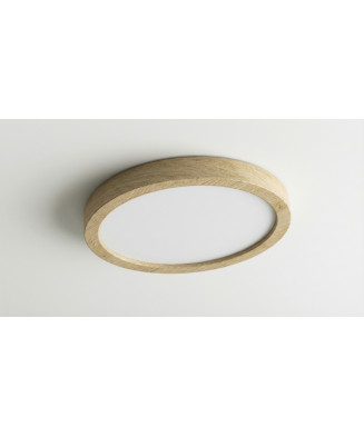 Plafón LED circular...