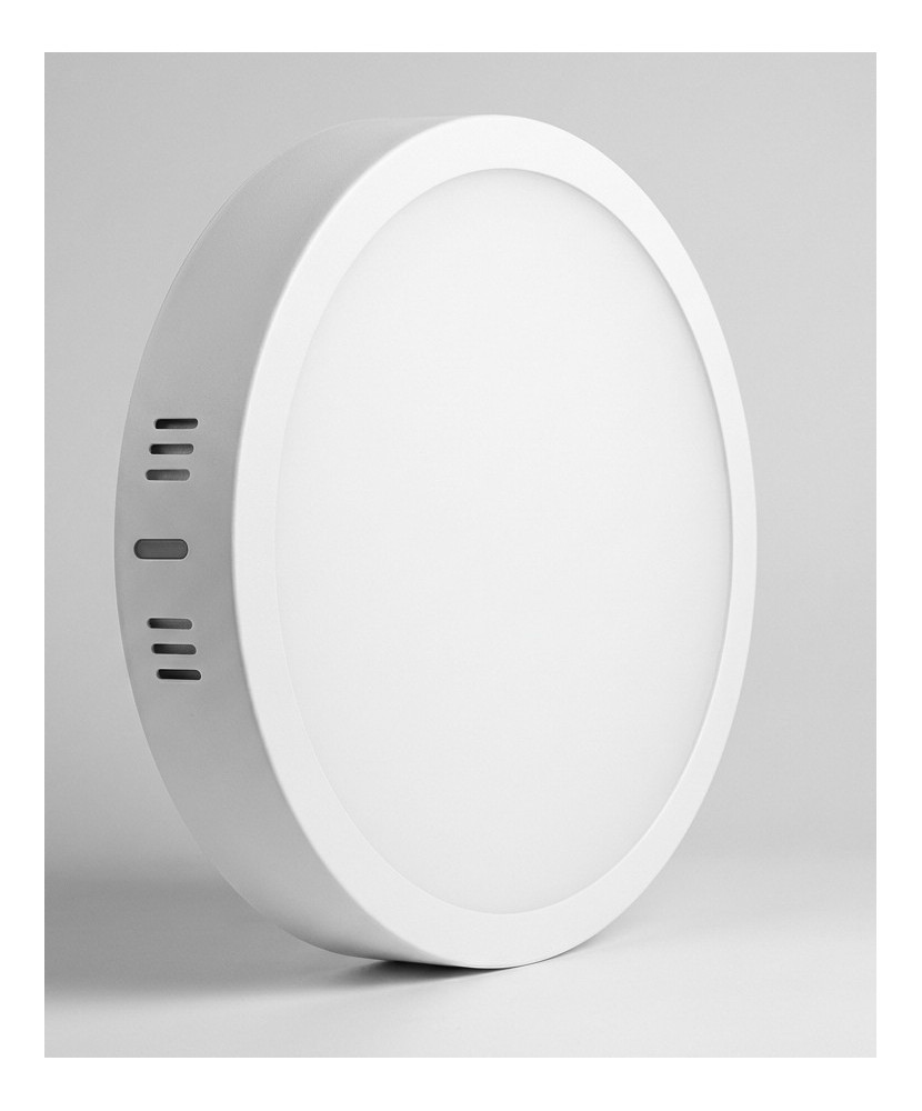 Plafón/downlight LED extraplano