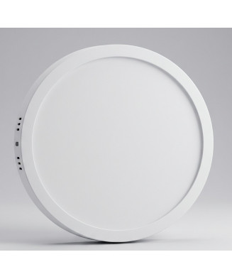 Plafón/downlight LED extraplano